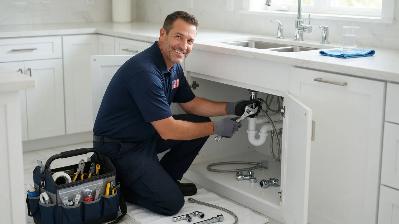 Emergency Plumber in Ellettsville, IN near me